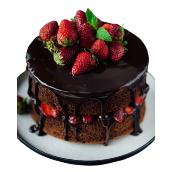 Chocolate Crush Cake