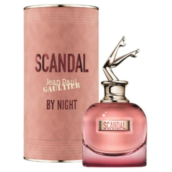 Women's Perfume - Jean Paul Gaultier Scandal By Night